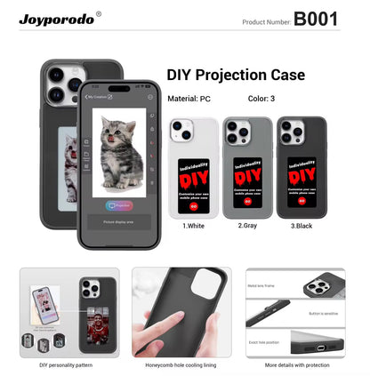 E-Ink Phone Case