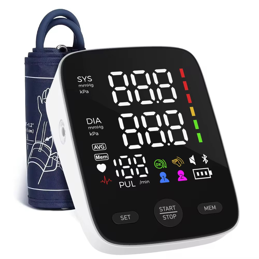 Home BP Monitor