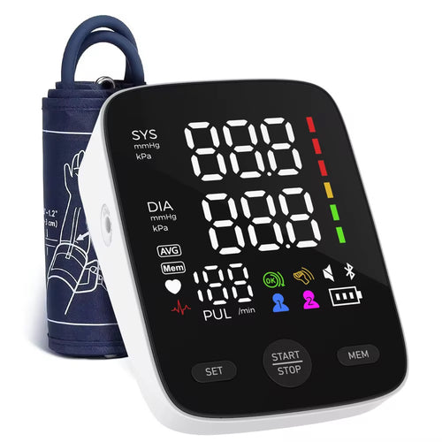 Home BP Monitor