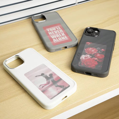 E-Ink Phone Case