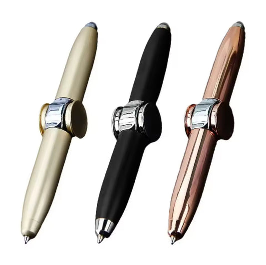 LED Spinning Pen