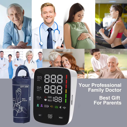 Home BP Monitor