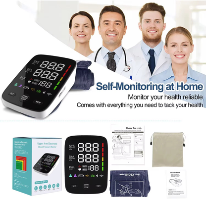 Home BP Monitor