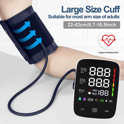 Home BP Monitor